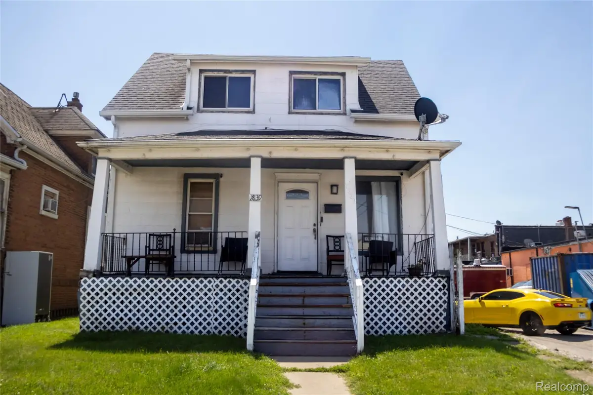 7839 Navy Street, Detroit, MI 48209 - #1
