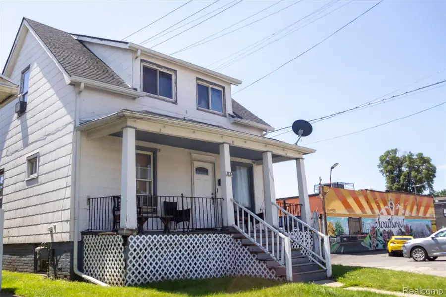 7839 Navy Street, Detroit, MI 48209 - #2