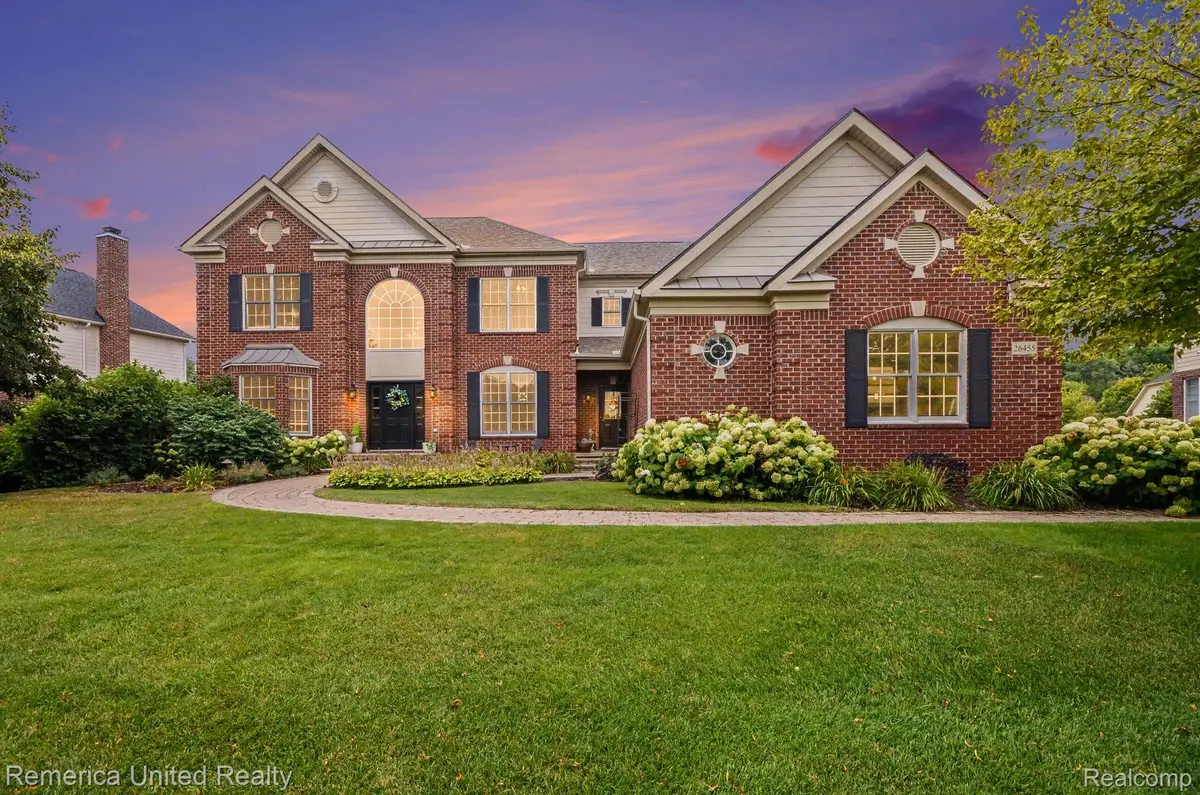 26455 Glenwood Drive, Novi, MI 48374 - #1