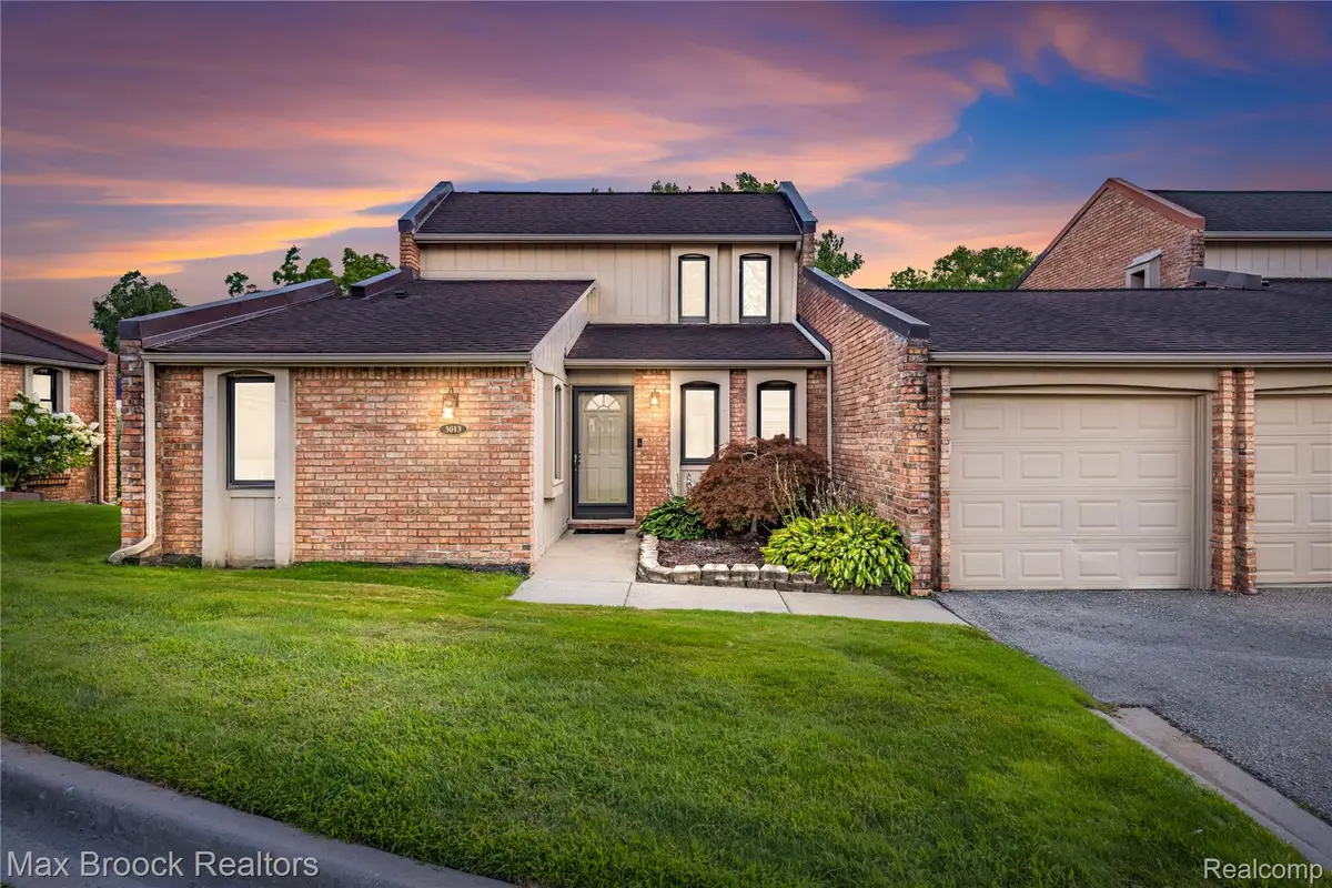 3013 Moon Lake Drive, West Bloomfield, MI 48323 - #1