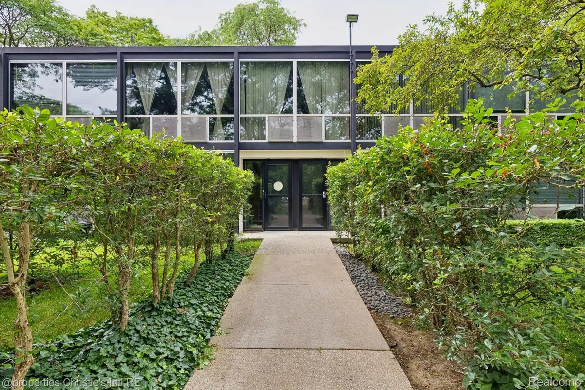 1309 Joliet Place, Detroit, MI 48207 - #1