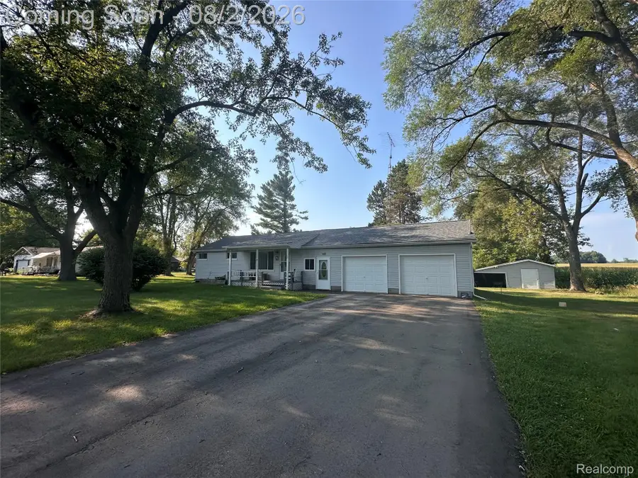 8059 E Mount Morris Road, Otisville, MI 48463 - #3