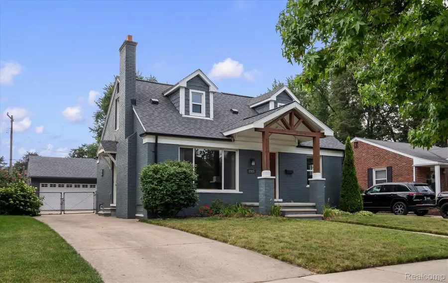 2925 Benjamin Avenue, Royal Oak, MI 48073 - #2