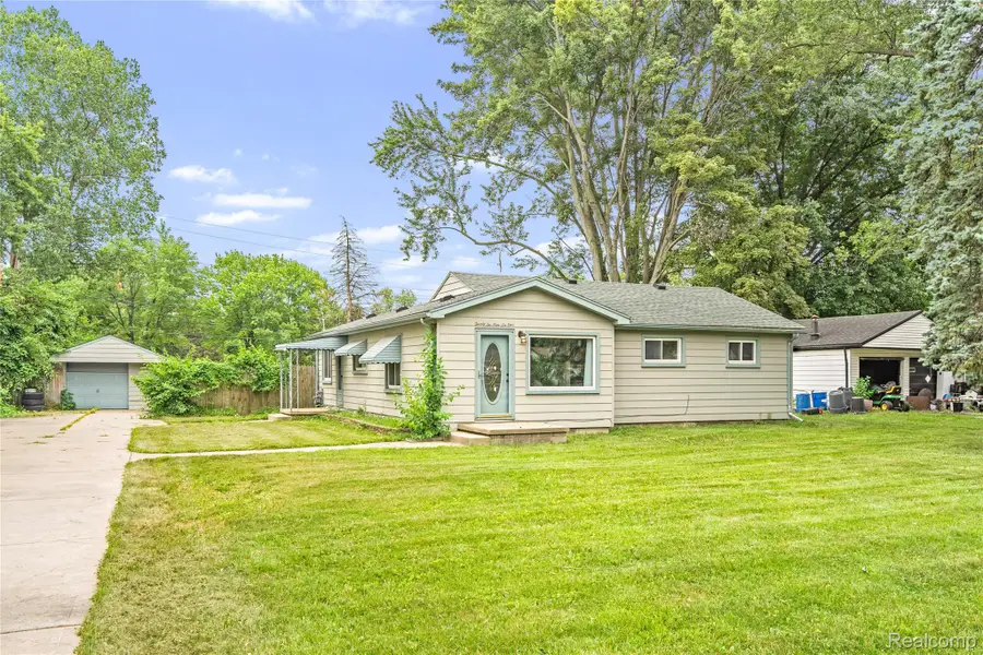 22961 Koths Street, Taylor, MI 48180 - #3