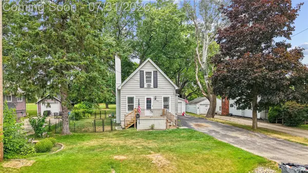3427 Byers Street, Burton, MI 48519