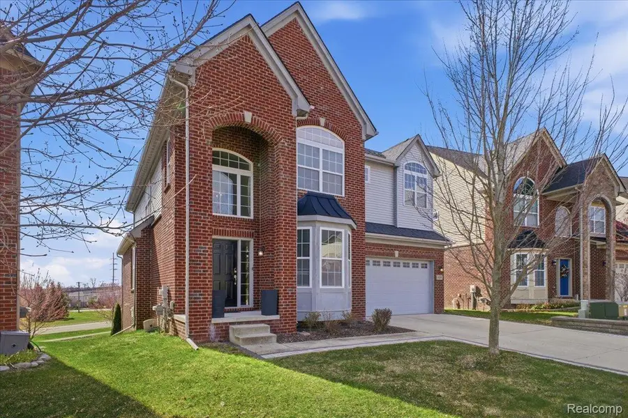 4930 E Stonegate Circle, Orion, MI 48359 - #2