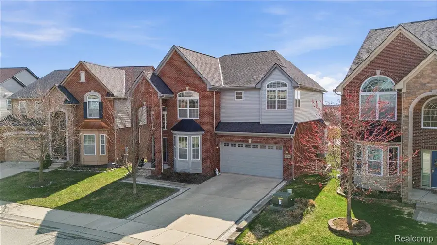 4930 E Stonegate Circle, Orion, MI 48359 - #3