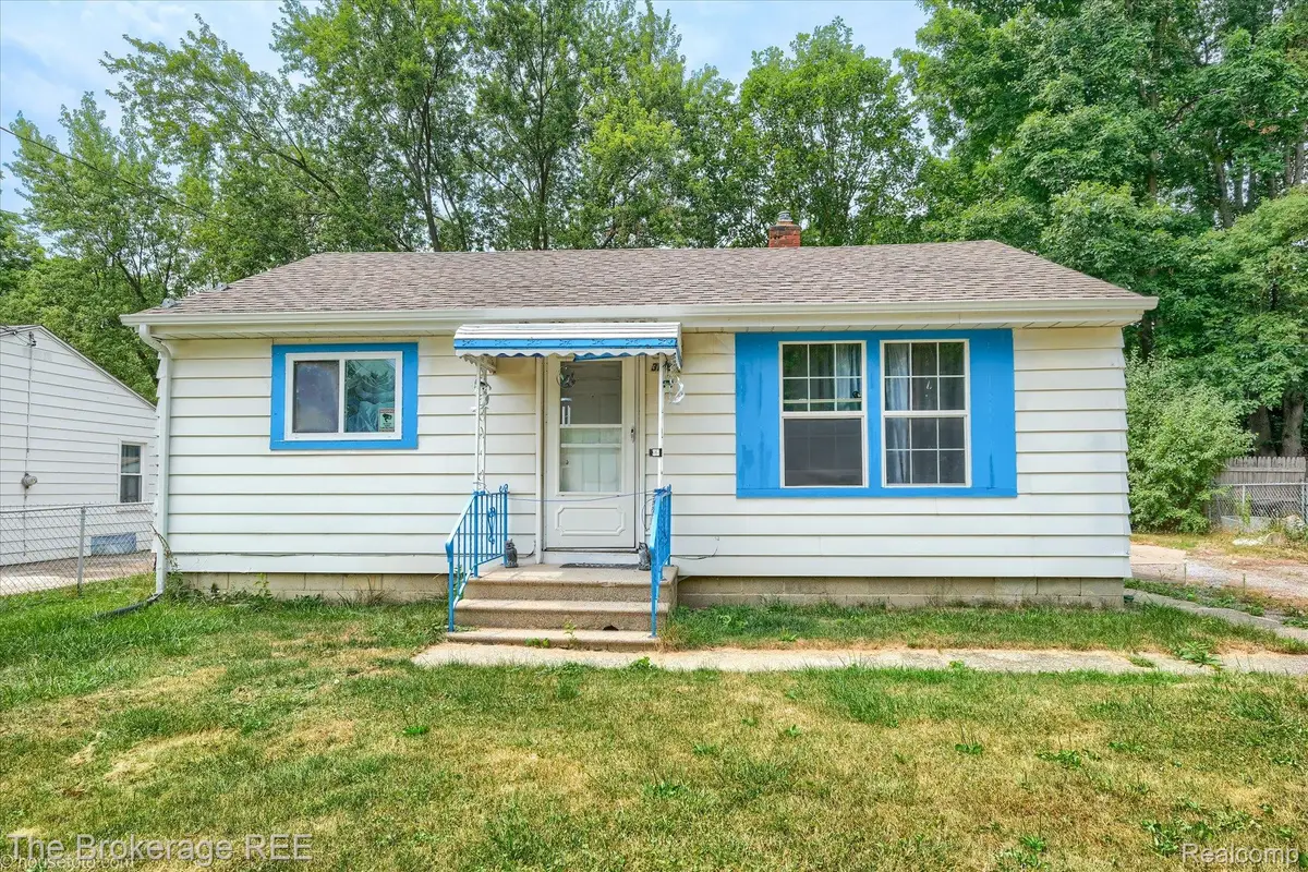 3105 Raywood Street, Flint, MI 48504 - #1