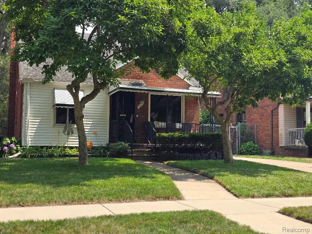 19470 Grandville Avenue, Detroit, MI 48219 - #1