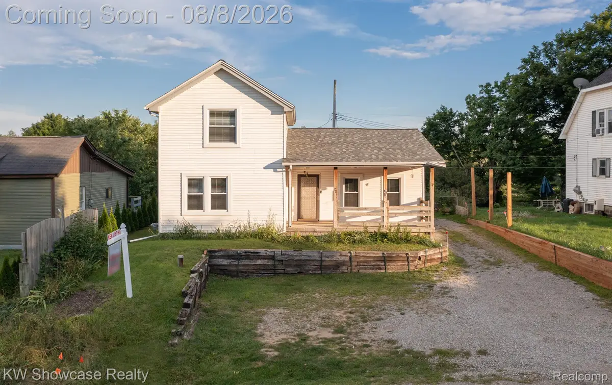281 Broadway, Davisburg, MI 48350 - #1