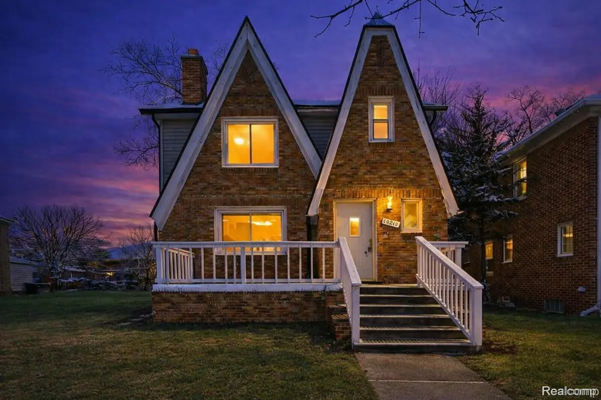 18238 Santa Rosa Drive, Detroit, MI 48221 - #1