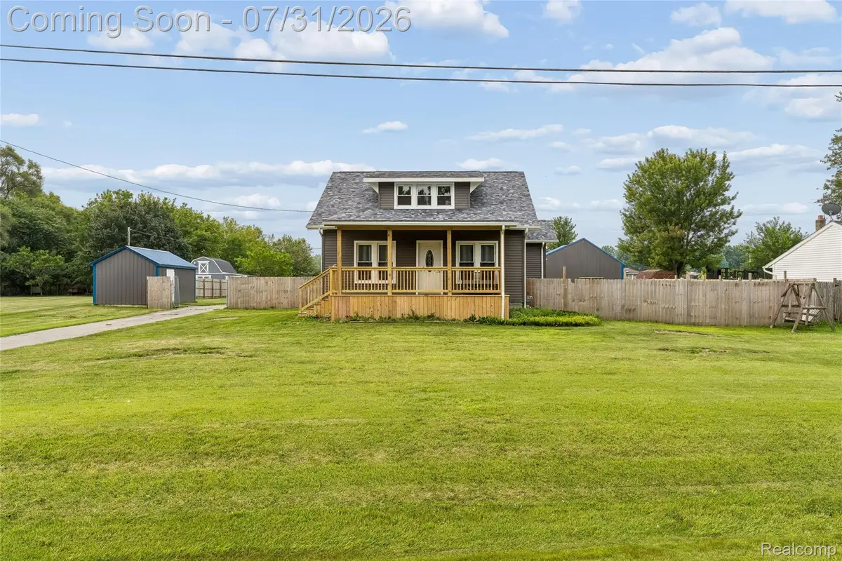 1056 E Vienna Road, Clio, MI 48420 - #1