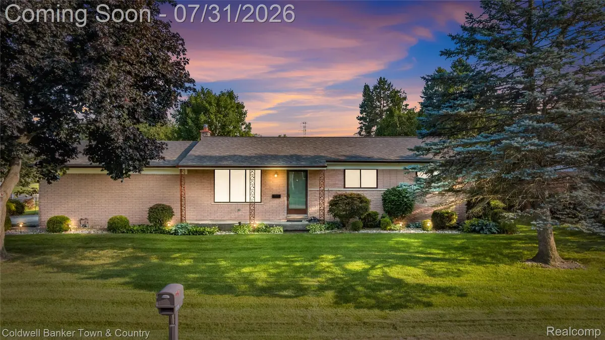 50601 Linda Lane, Utica, MI 48317 - #1