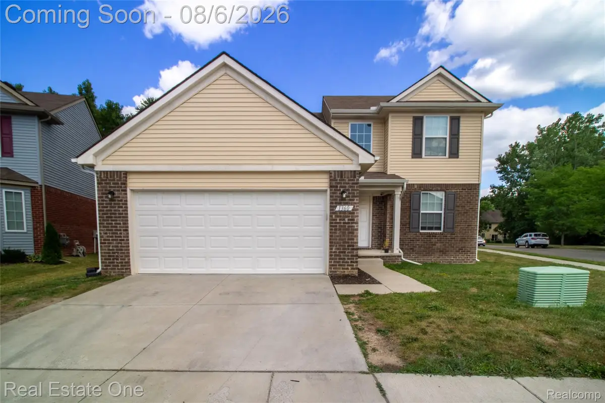 1360 Weeping Willow, Ypsilanti, MI 48198 - #1