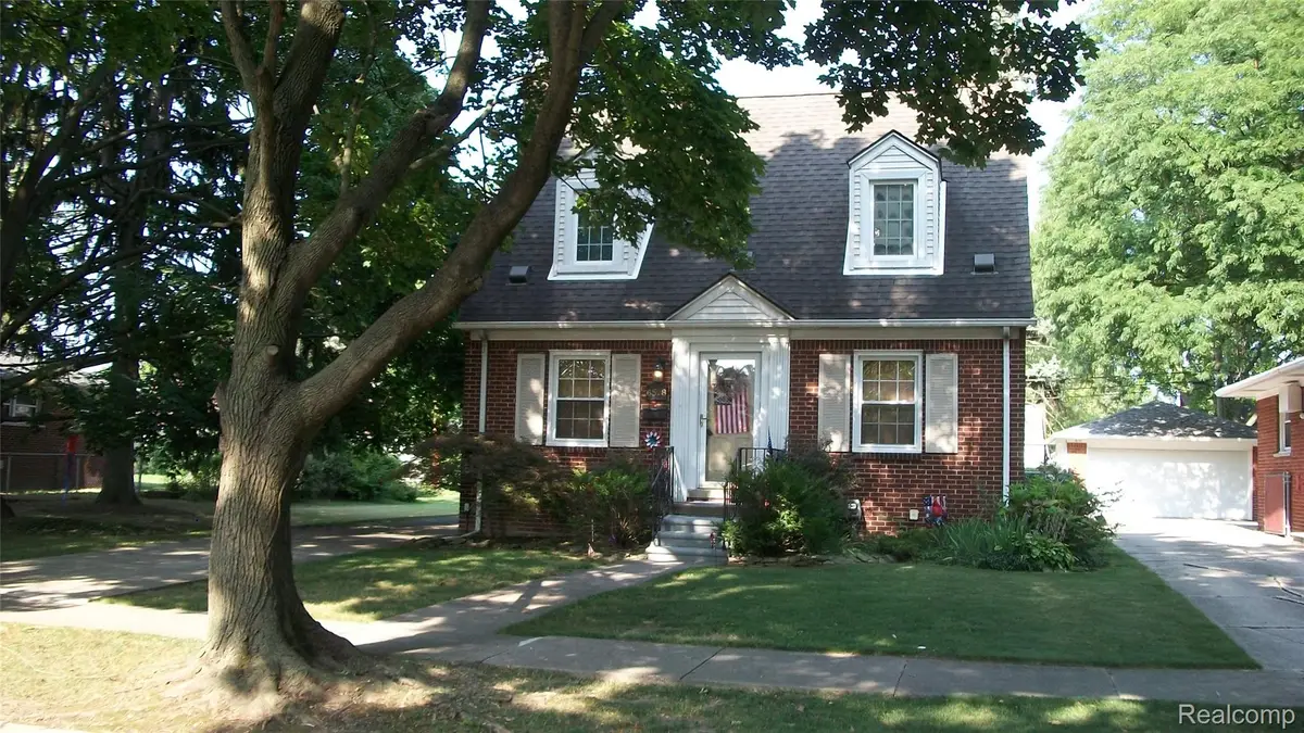 6528 Winona Street, Allen Park, MI 48101 - #1