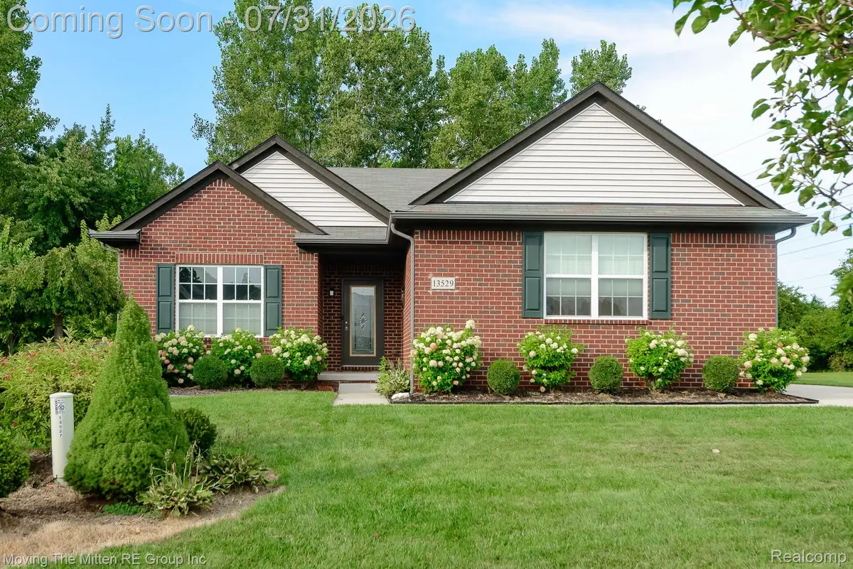 13529 Chester Court, Belleville, MI 48111 - #1