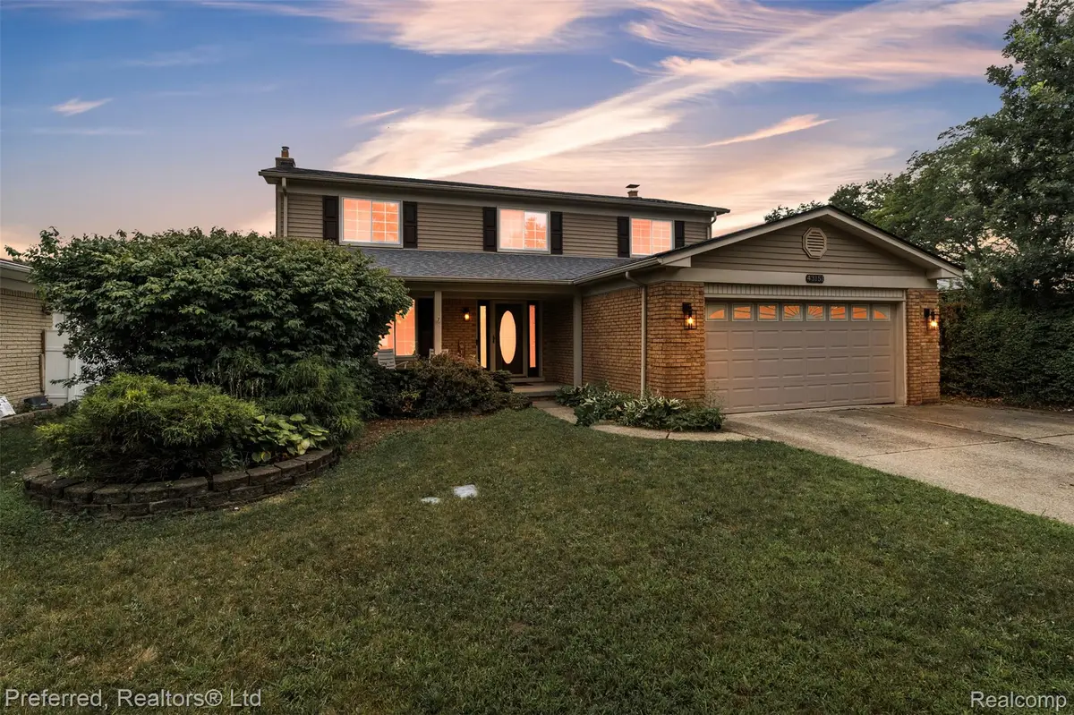 43151 Avon Road, Canton, MI 48187 - #1