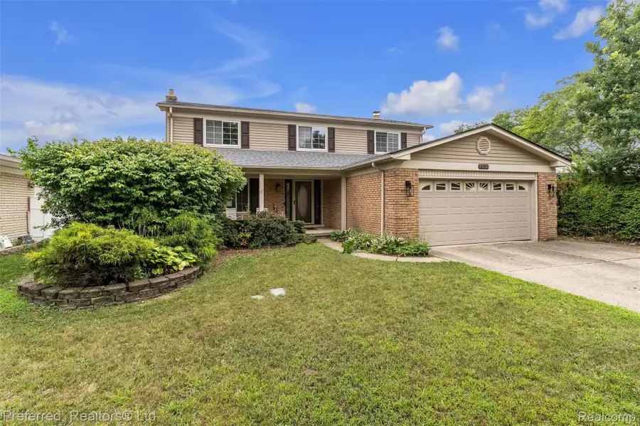 43151 Avon Road, Canton, MI 48187 - #3