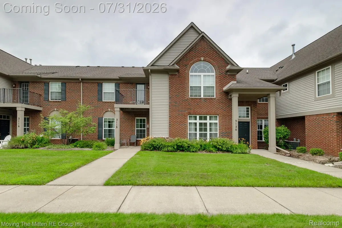 3118 Primrose Lane #165, Ypsilanti, MI 48197 - #1