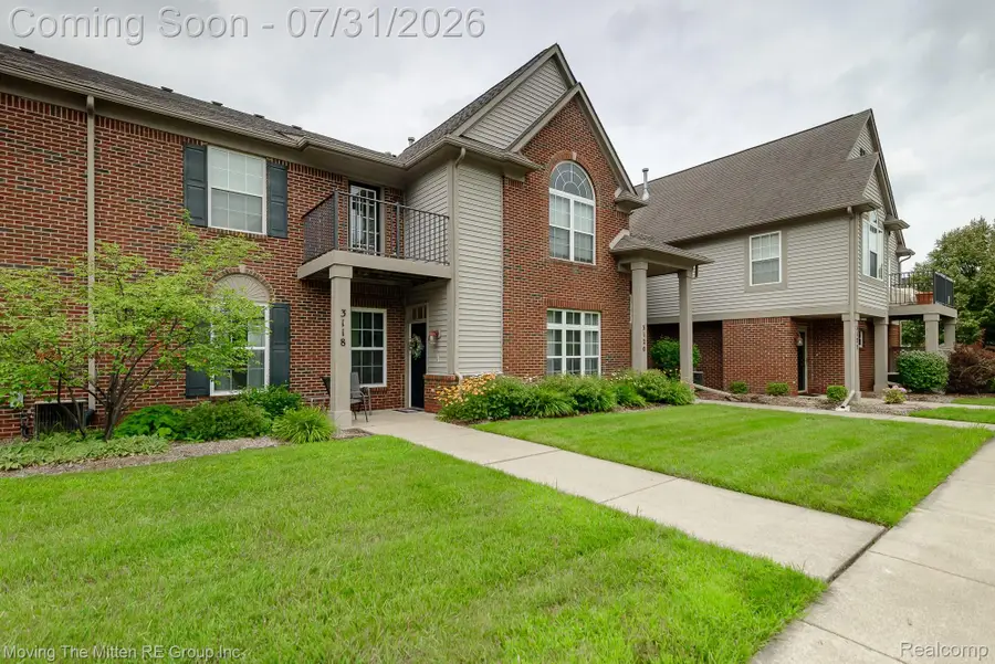 3118 Primrose Lane #165, Ypsilanti, MI 48197 - #2