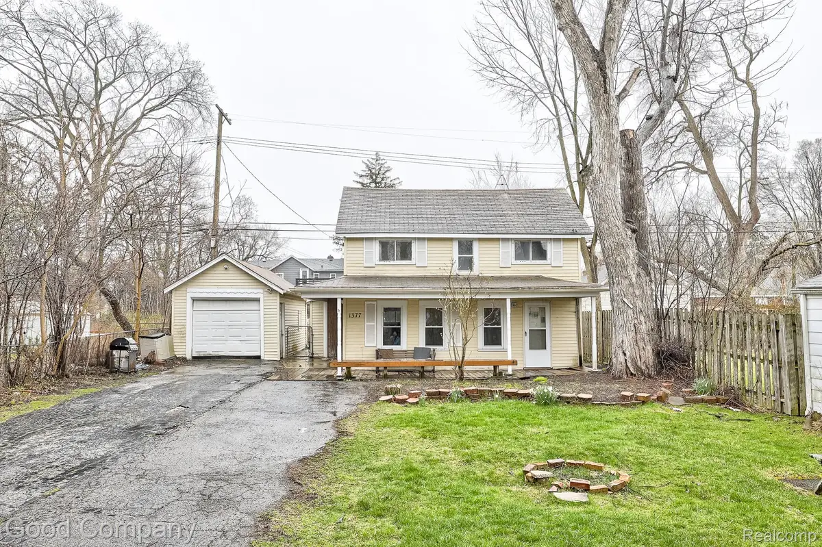 1377 Dorothea Road, Berkley, MI 48072 - #1