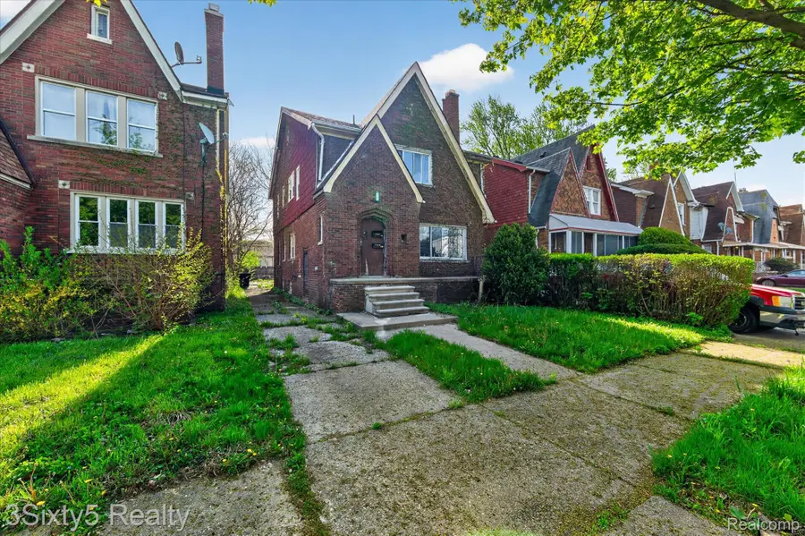 14052 Northlawn Street, Detroit, MI 48238 - #2