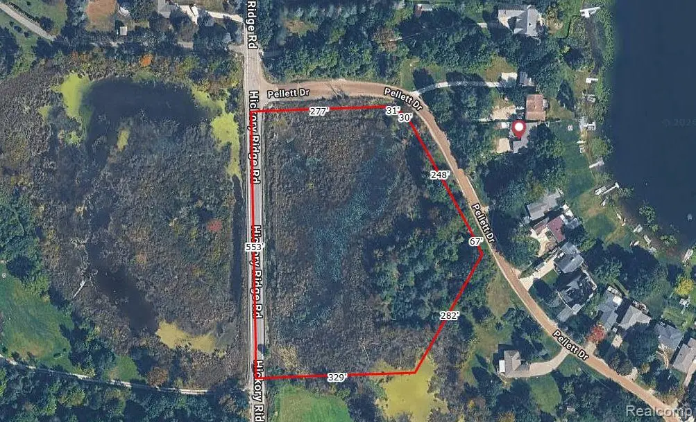 18965 Pellett Drive, Fenton, MI 48430 - #1