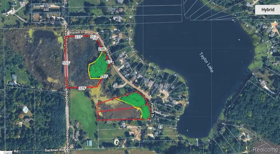 18965 Pellett Drive, Fenton, MI 48430 - #3