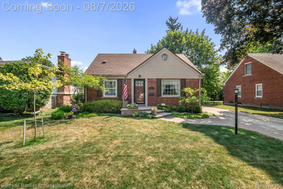 382 Irvin Street, Plymouth, MI 48170 - #1
