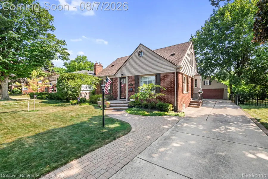 382 Irvin Street, Plymouth, MI 48170 - #2