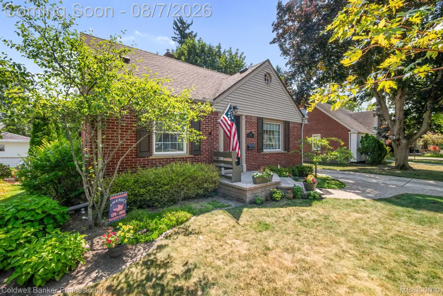 382 Irvin Street, Plymouth, MI 48170 - #3