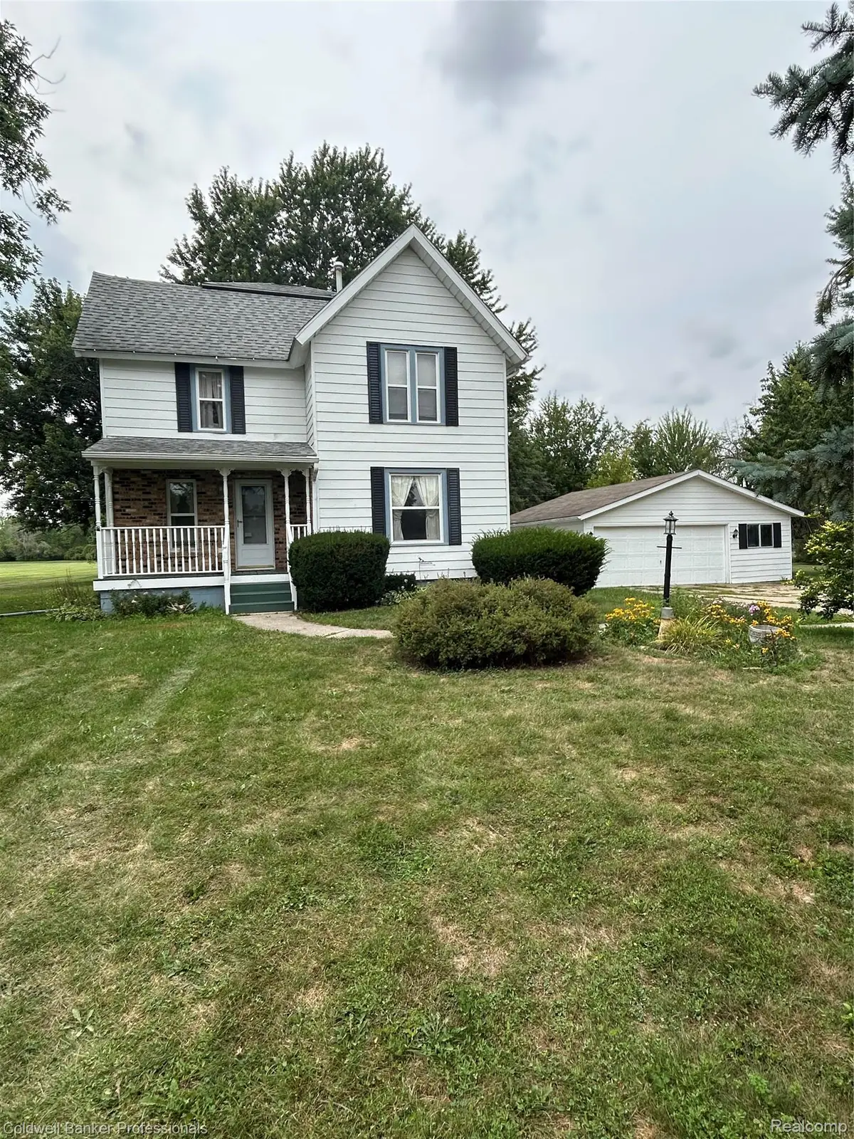 2292 S Duffield Road, Lennon, MI 48449 - #1