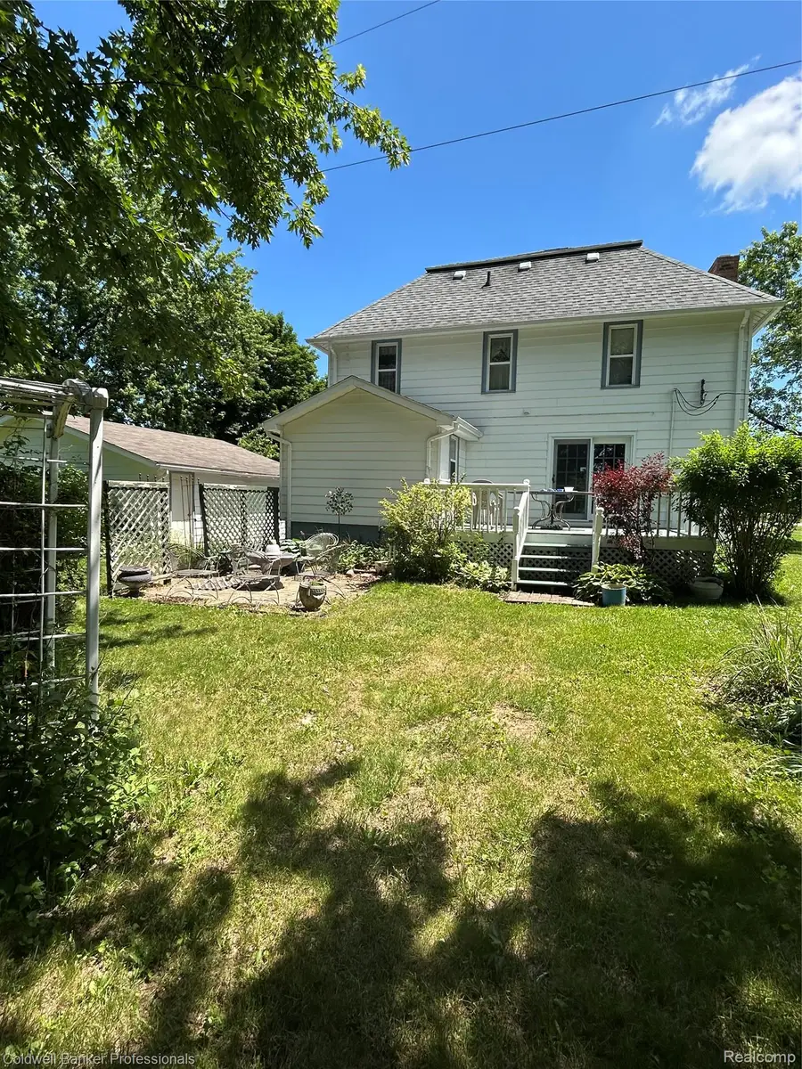 2292 S Duffield Road, Lennon, MI 48449 - #3