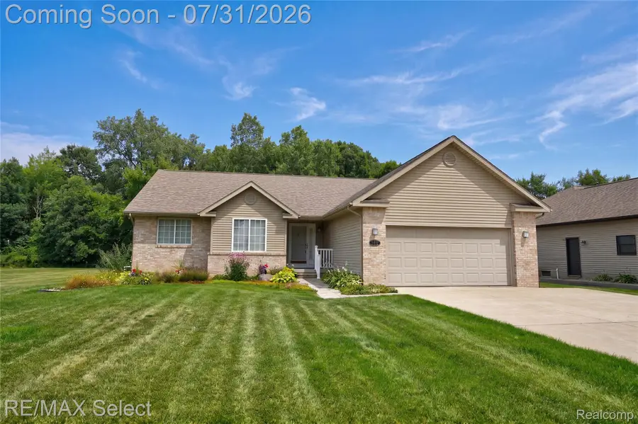 5199 Oakhill Drive, Gaines, MI 48473 - #2