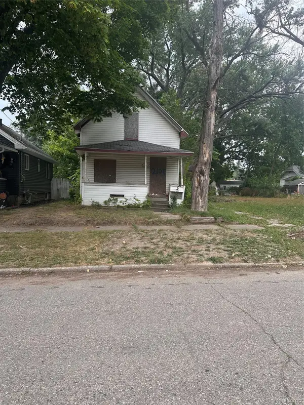 2105 Maryland Avenue, Flint, MI 48506