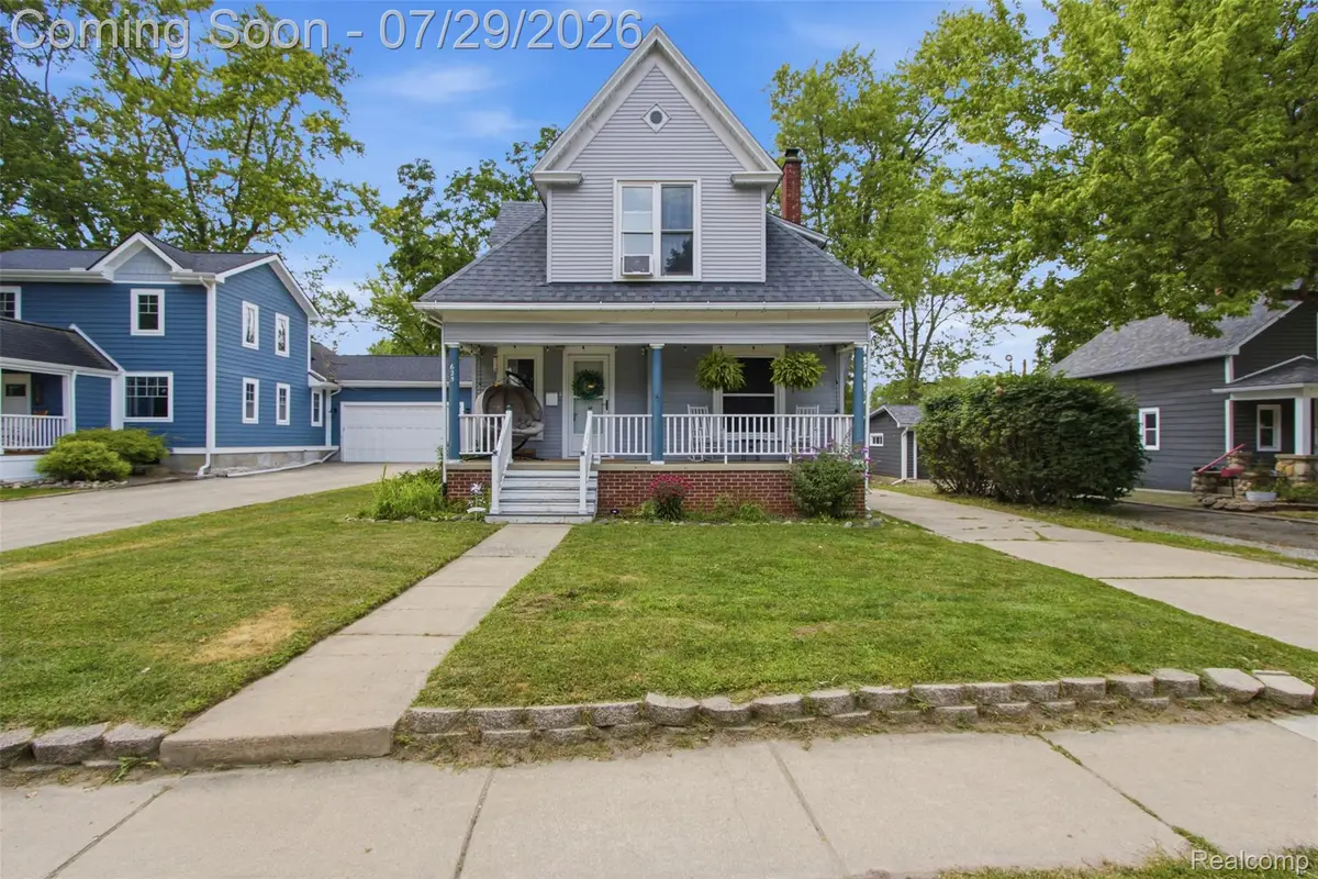 625 N Main Street, Chelsea, MI 48118 - #1