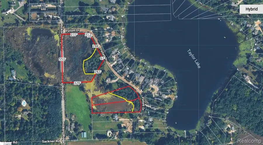 18742 Pellett Drive, Fenton, MI 48430 - #3
