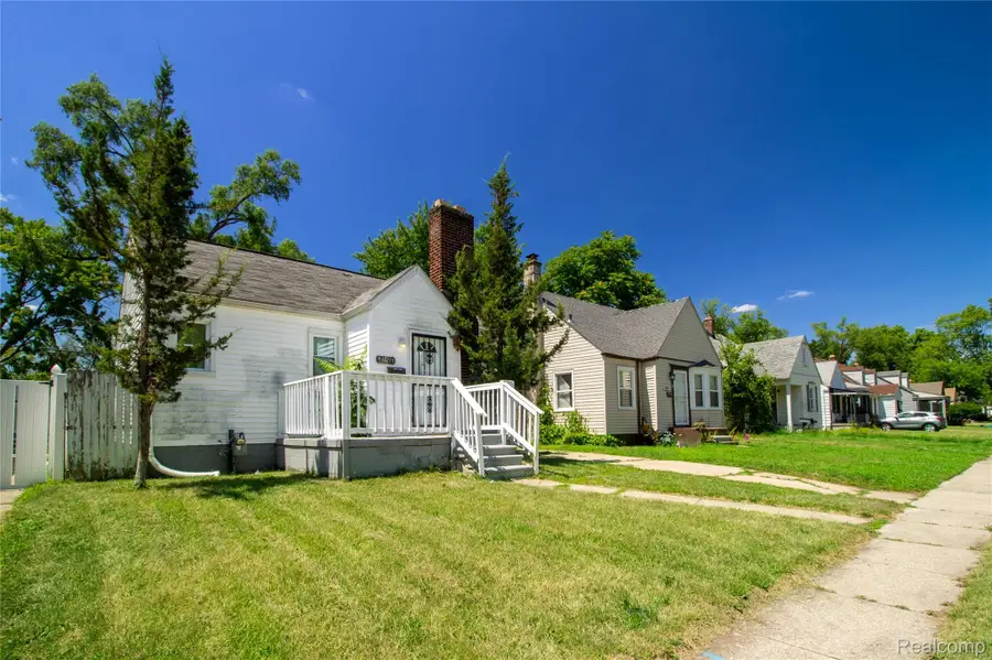 18921 Westmoreland Road, Detroit, MI 48219 - #2