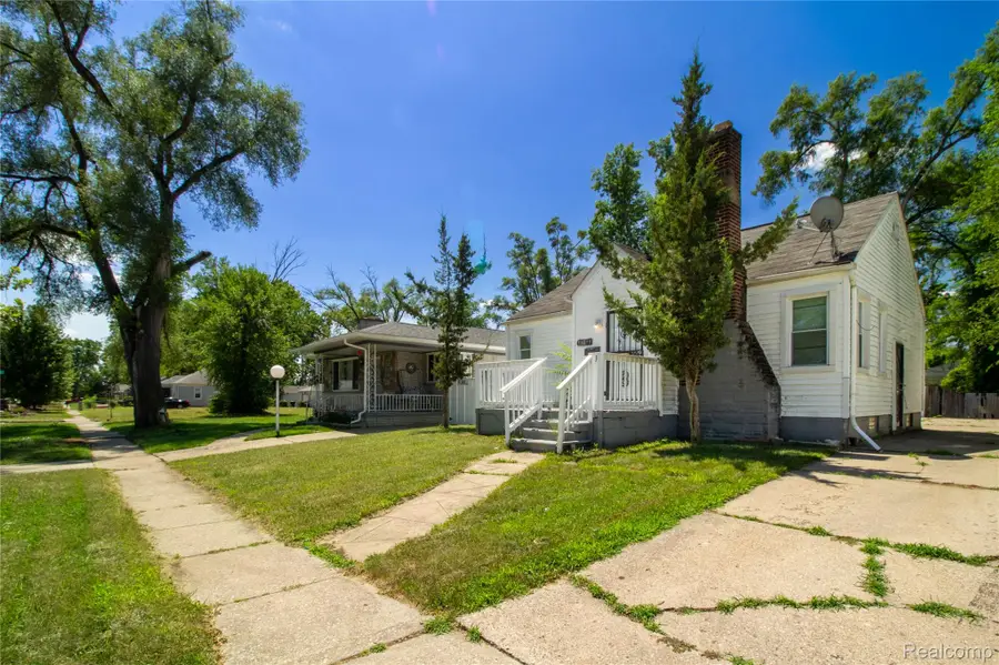 18921 Westmoreland Road, Detroit, MI 48219 - #3