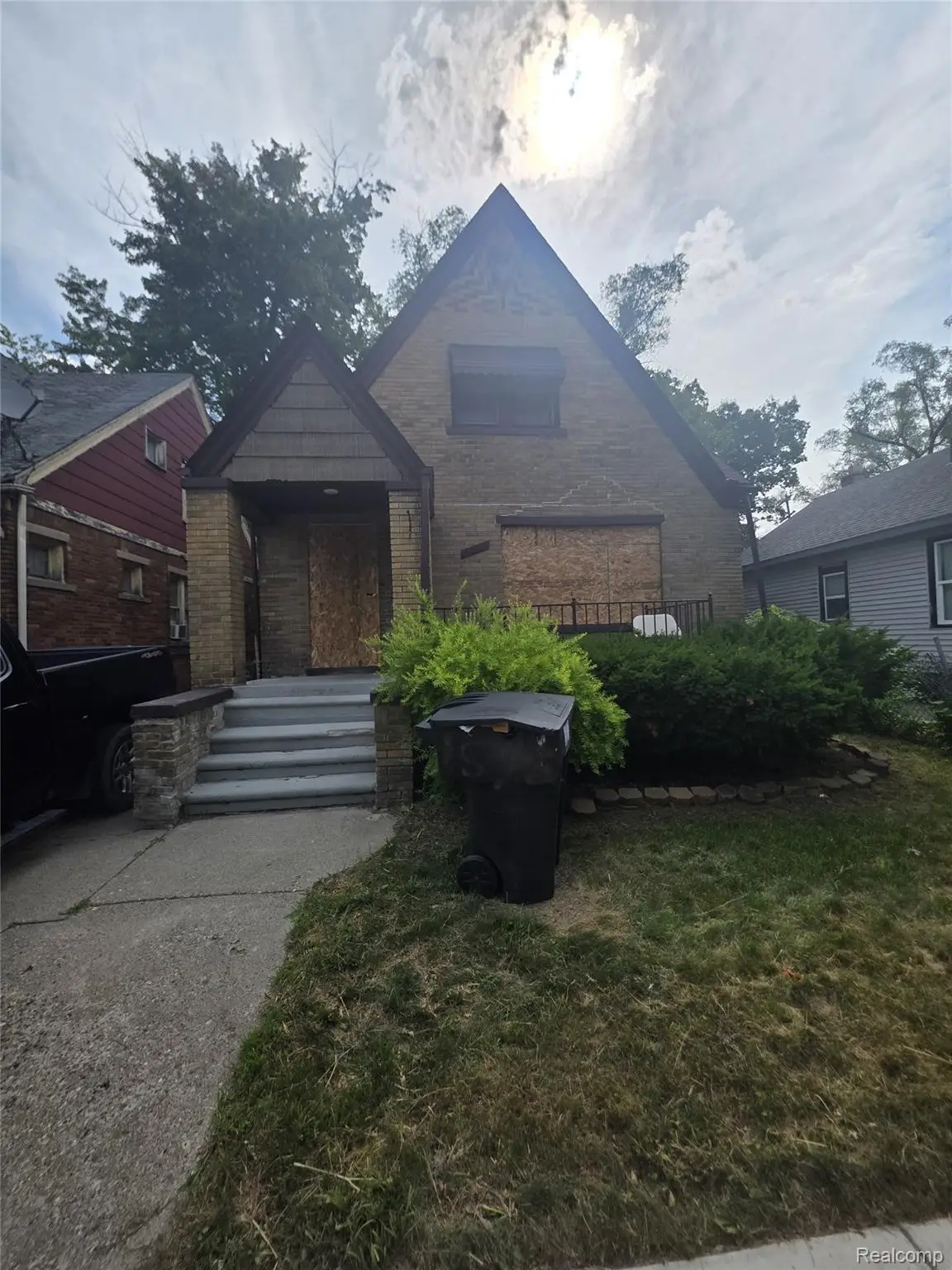 15766 Cruse Street, Detroit, MI 48227 - #1
