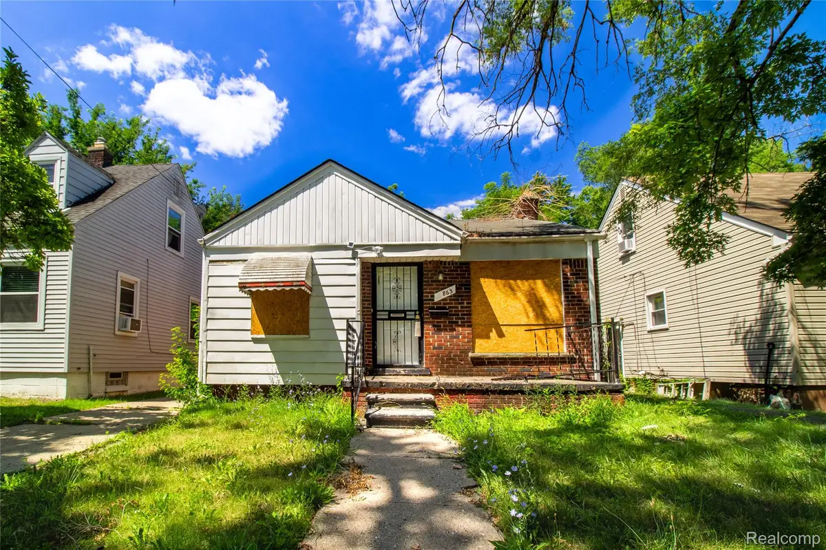 8863 Marlowe Street, Detroit, MI 48228 - #1