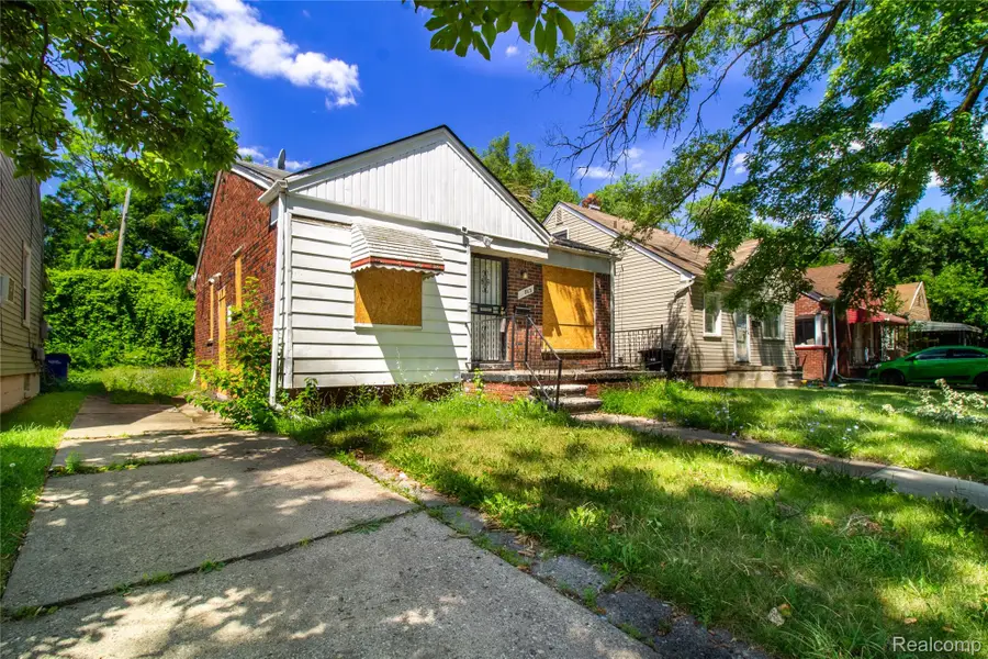 8863 Marlowe Street, Detroit, MI 48228 - #2