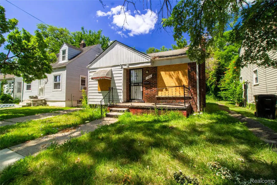 8863 Marlowe Street, Detroit, MI 48228 - #3