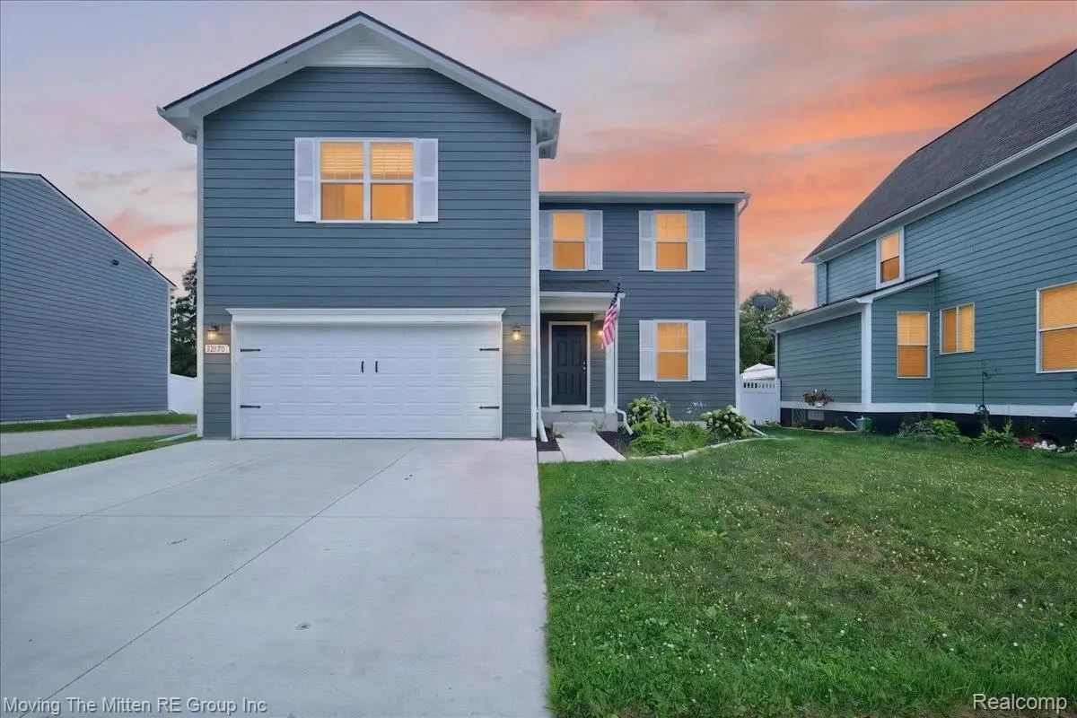 32170 Bradford Street, New Haven, MI 48048 - #1