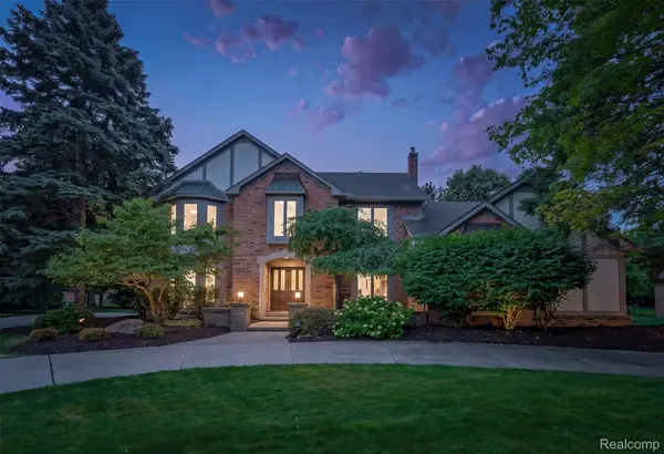 2849 River Trail Drive, RochesterHills, MI 48309