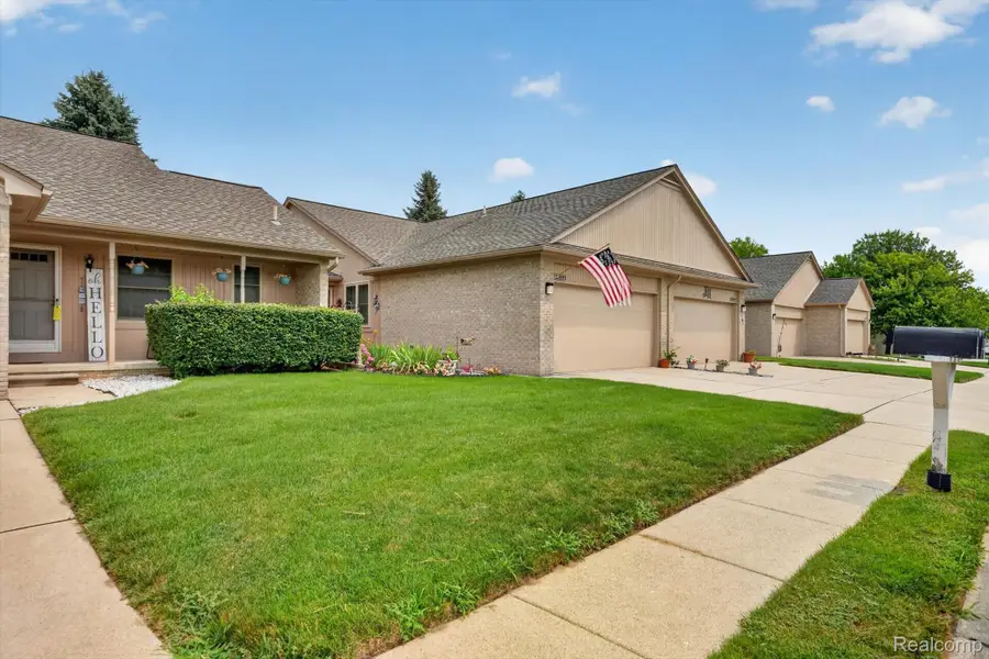 23553 Northport Drive, Clinton, MI 48036 - #2