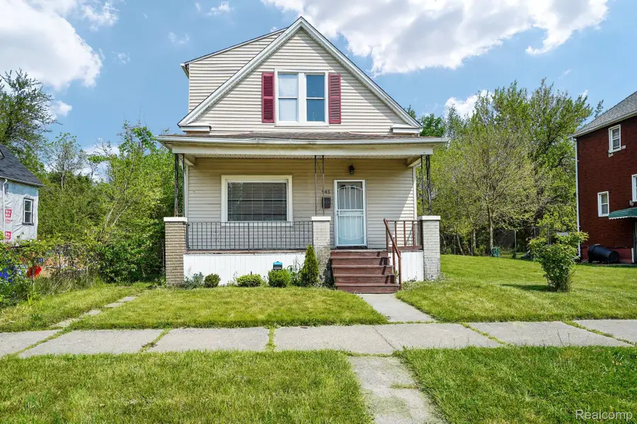 945 King Street, Detroit, MI 48211 - #2