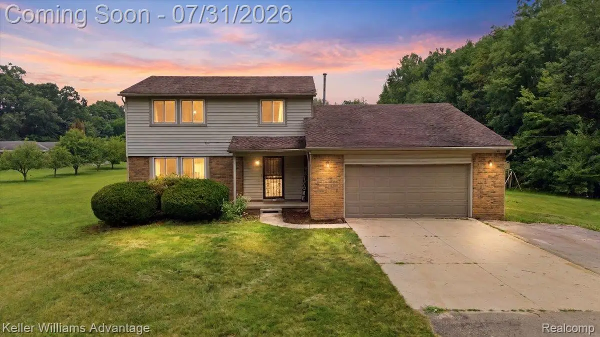 28205 Elwell Road, Belleville, MI 48111 - #1