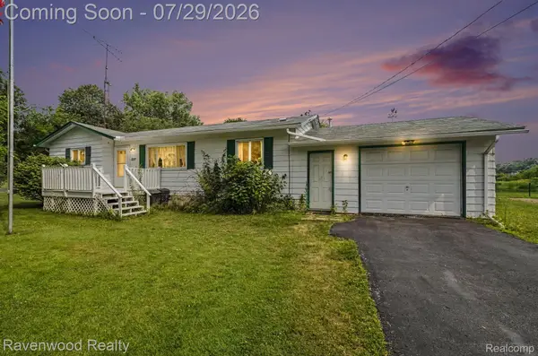 6317 E Coldwater Road, Flint, MI 48506