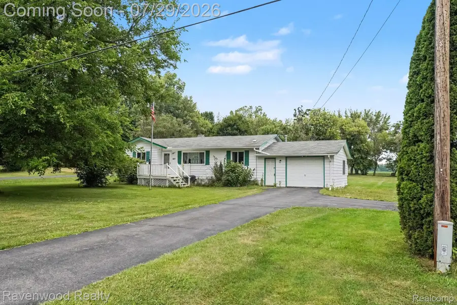6317 E Coldwater Road, Flint, MI 48506 - #3